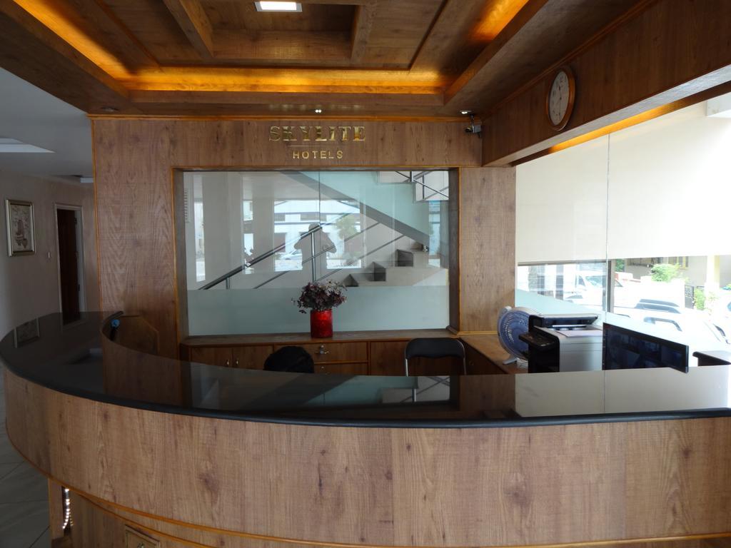Hotel Sky Lite Coimbatore Luaran gambar