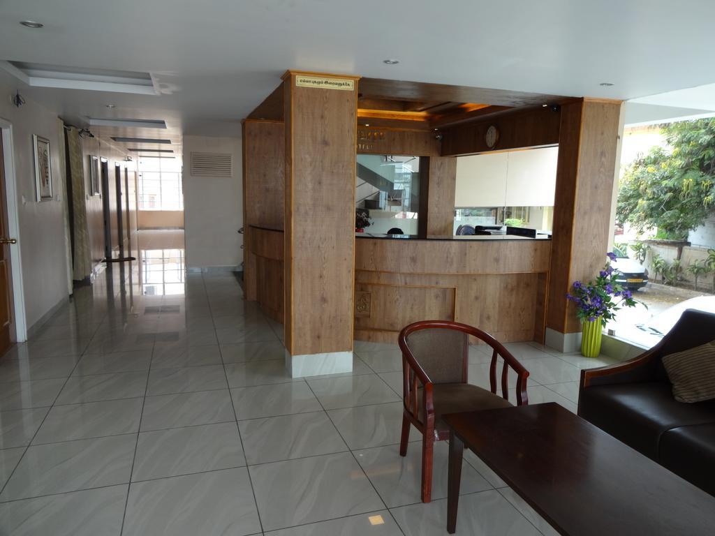 Hotel Sky Lite Coimbatore Luaran gambar