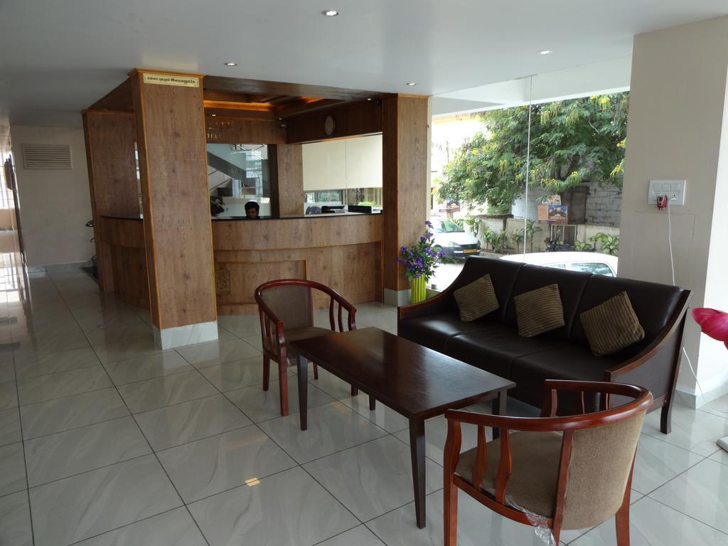 Hotel Sky Lite Coimbatore Luaran gambar