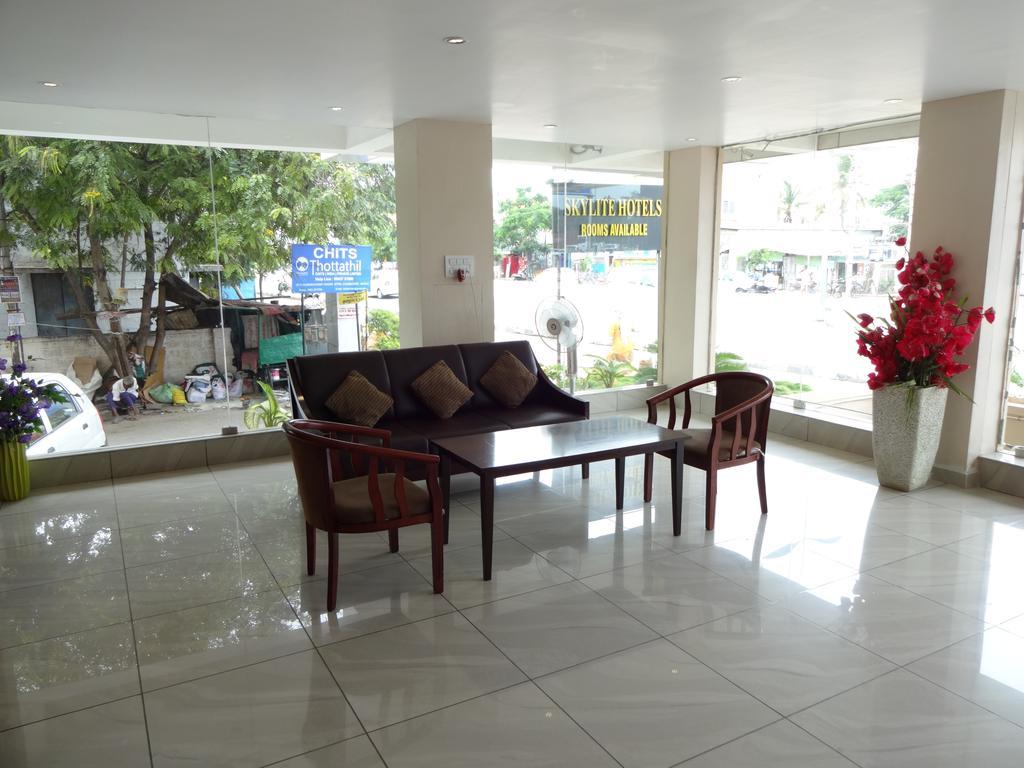 Hotel Sky Lite Coimbatore Luaran gambar