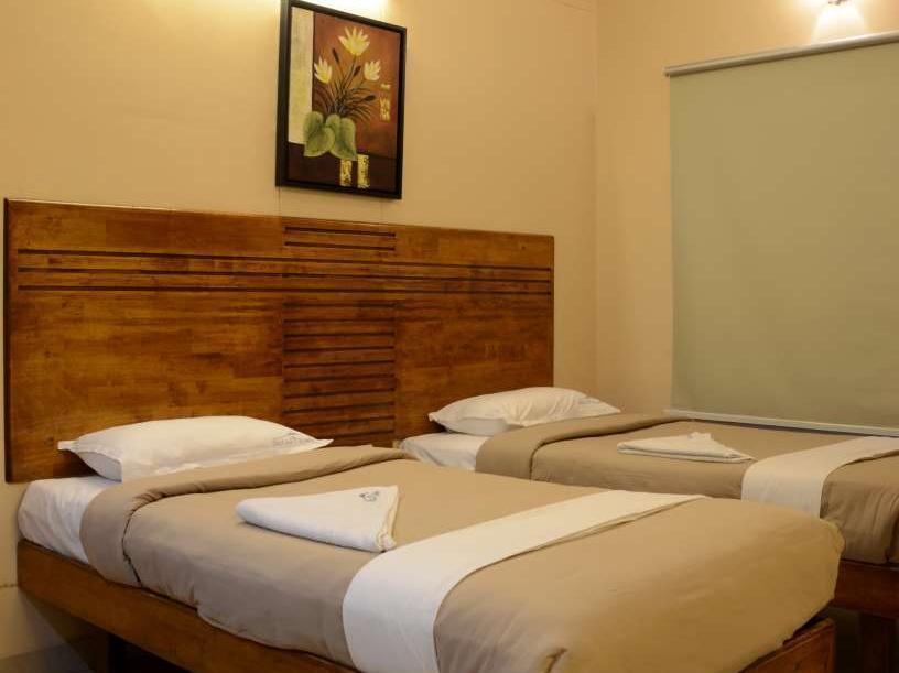Hotel Sky Lite Coimbatore Luaran gambar